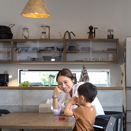 建築家といっしょに家をつくる